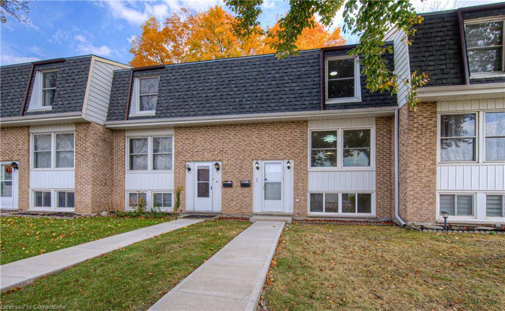 206 Green Valley Drive #9, Kitchener, ON N2P 1G9