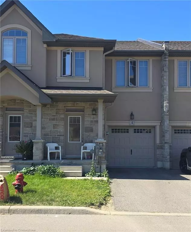 Stoney Creek, ON L8E 0J4,98 Shoreview Place #4