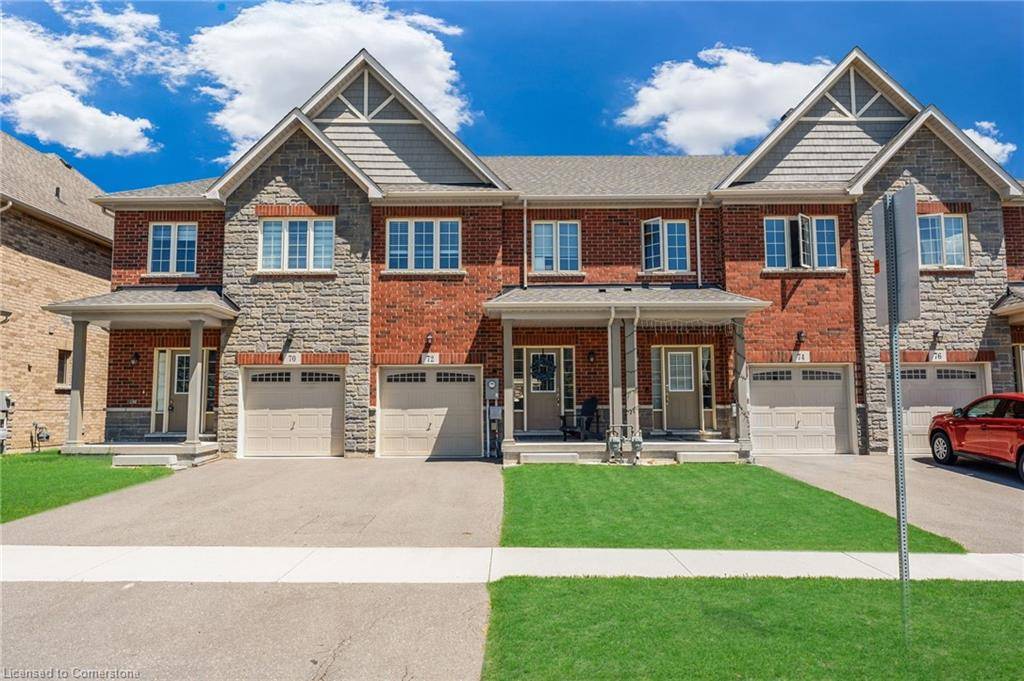 72 Homestead Way Way, Thorold, ON L2V 0H1