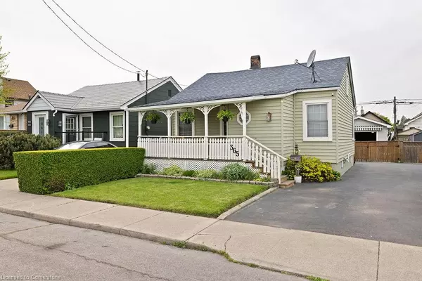 365 Strathearne Avenue, Hamilton, ON L8H 5L2