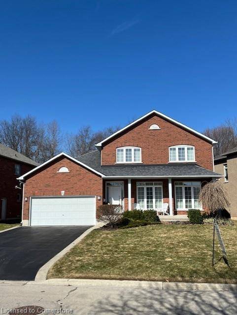 182 Valridge Drive, Ancaster, ON L9G 4Y4