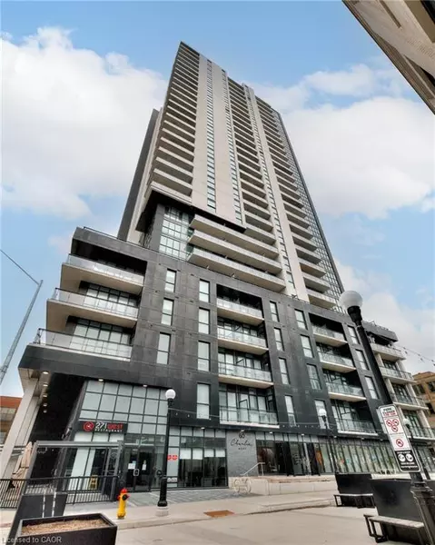 60 Charles Street W #2608, Kitchener, ON N2G 0C9