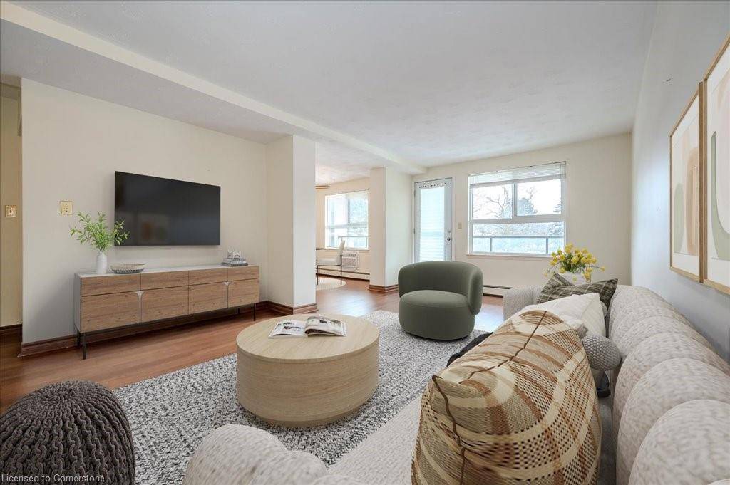 Waterloo, ON N2J 4H5,58 Bridgeport Road E #205