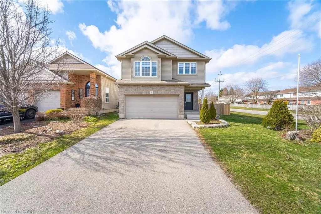 Ingersoll, ON N5C 4H2,2 Kerr Crescent