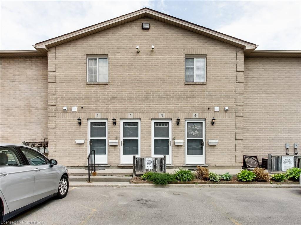 897 Stone Church Road E #4, Hamilton, ON L8W 1B2