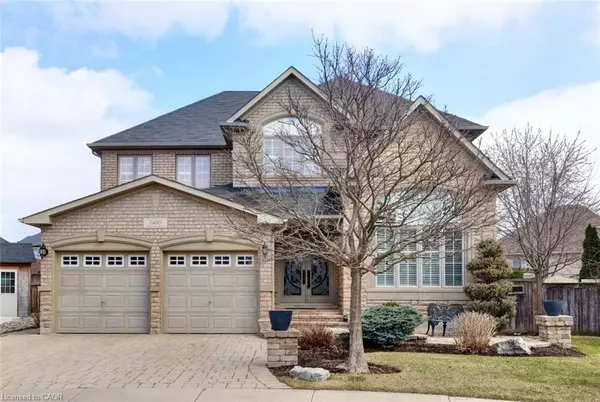 1400 Ferncrest Road, Oakville, ON L6H 7W2