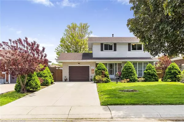 17 Ramsgate Drive, Stoney Creek, ON L8G 3V4
