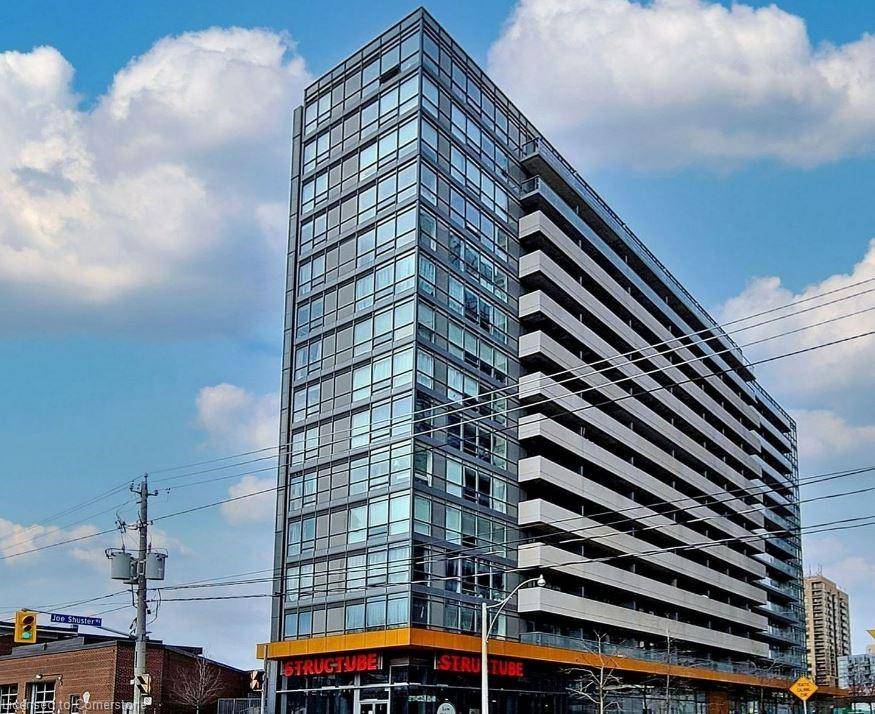 20 Joe Shuster Way #1110, Toronto, ON M6K 0A3