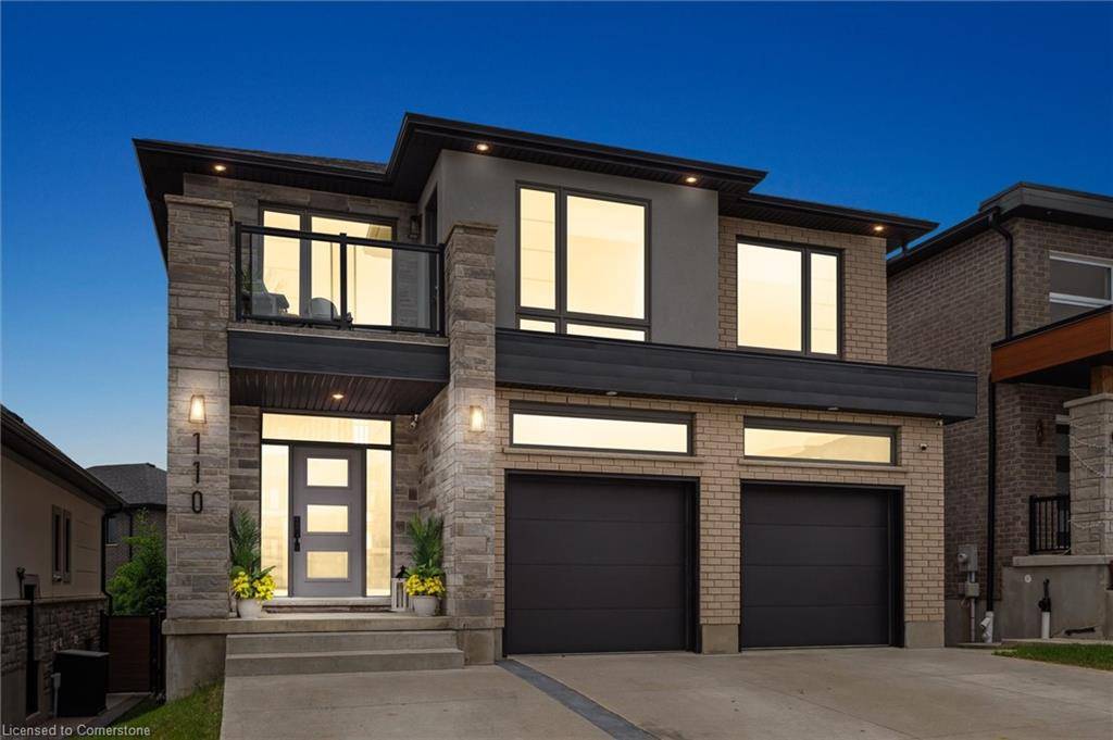 110 Blair Creek Drive, Kitchener, ON N2P 0J1