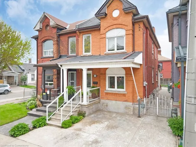 336 Emerald Street N, Hamilton, ON L8L 5L3