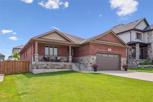 91 Gerber Drive, Milverton, ON N0K 1M0