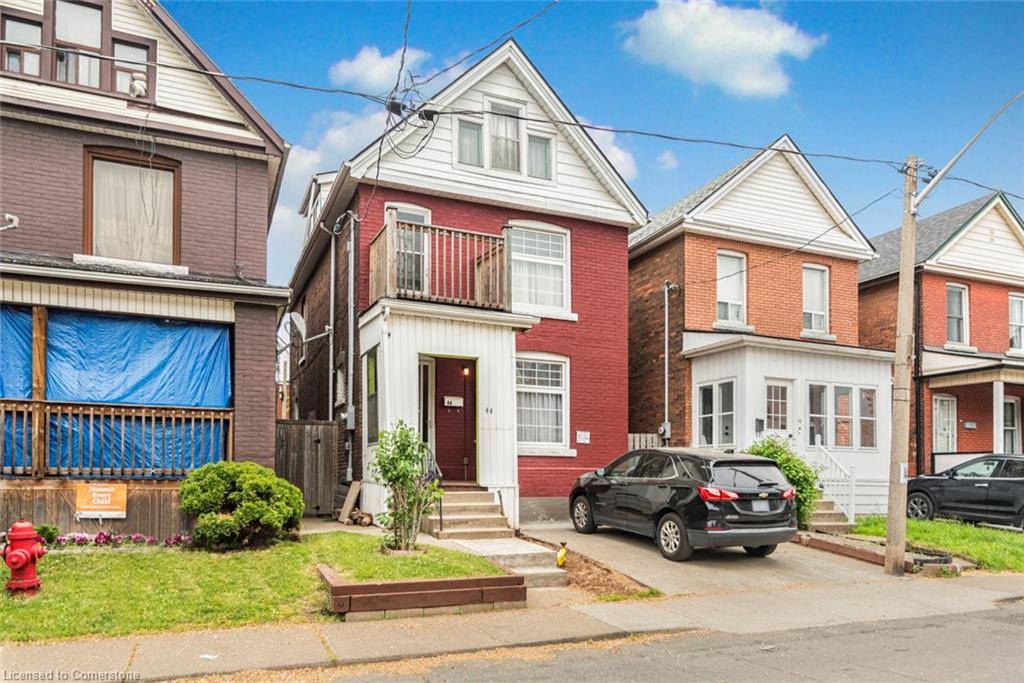 44 Arthur Avenue N, Hamilton, ON L8L 6C5