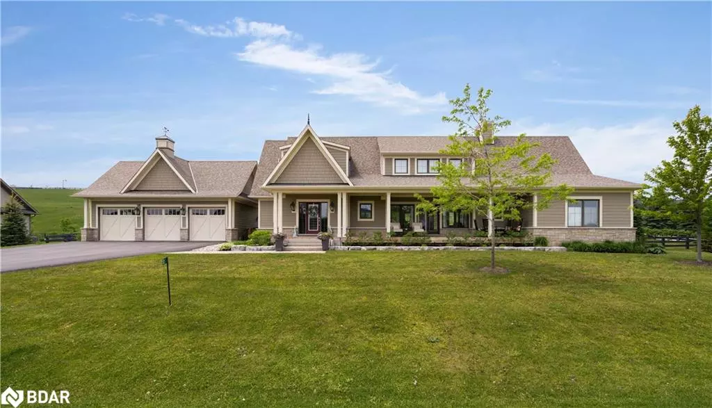 12 Thoroughbred Drive, Oro-medonte, ON L0K 1E0