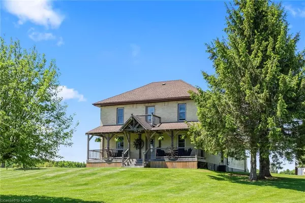 221 Field Road, Mildmay, ON N0G 2J0