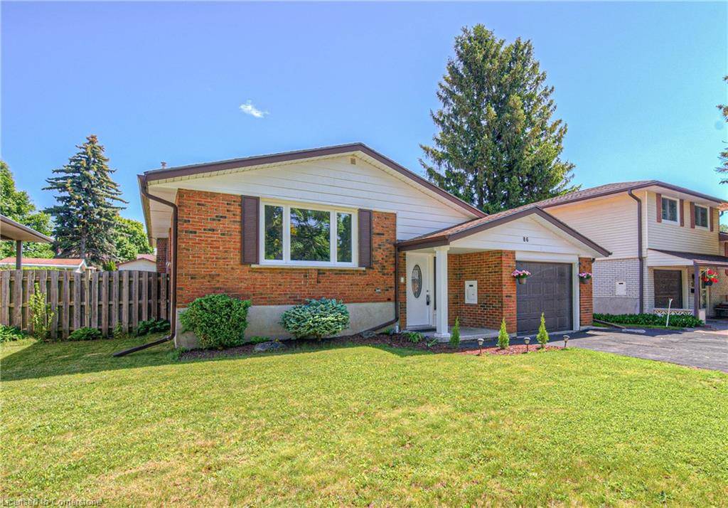 Kitchener, ON N2B 2V1,86 Queenston Drive
