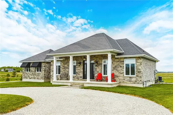 Haldimand, ON N0A 1R0,168 Moores Road