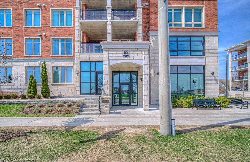 Kitchener, ON N2E 0H4,175 Commonwealth Street #406