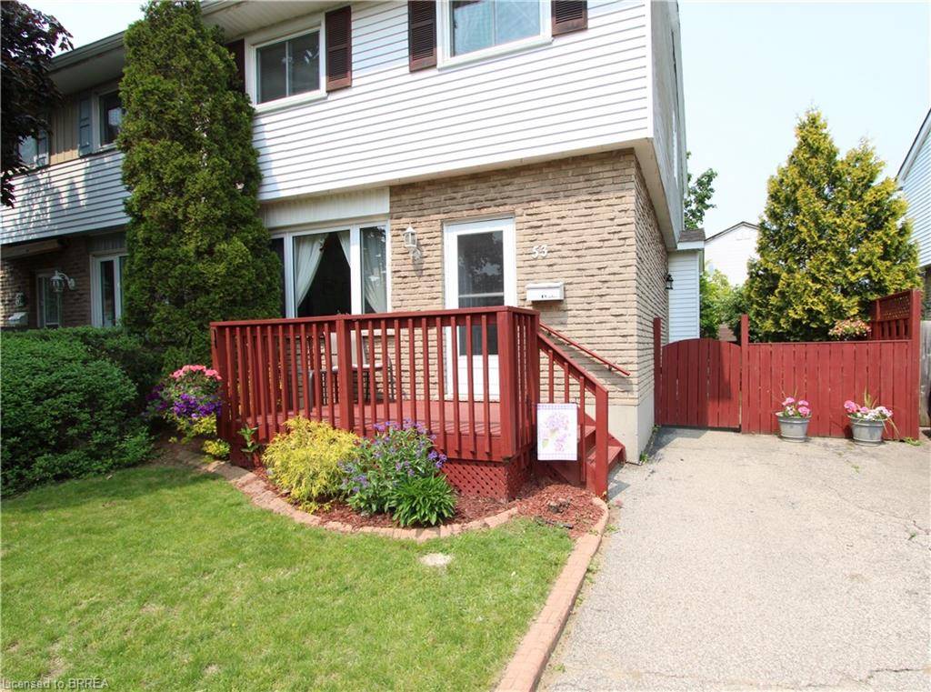 Brantford, ON N3R 7A4,53 Debby Crescent