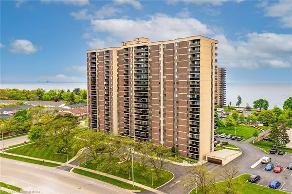 Stoney Creek, ON L8E 3W6,301 Frances Avenue #1409