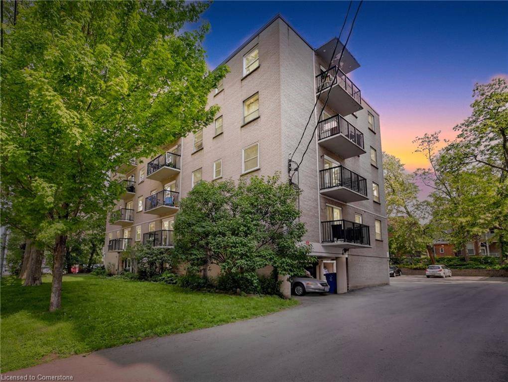 40 Robinson Street #307, Hamilton, ON L8P 1Y9