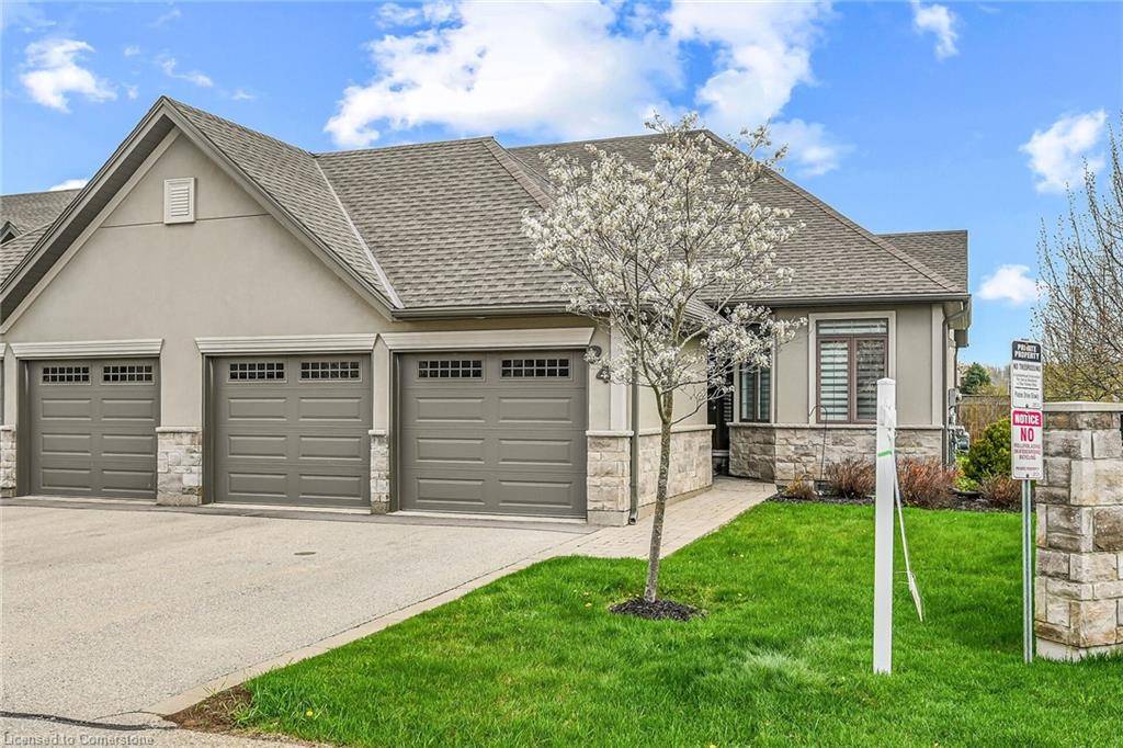 Woodstock, ON N4T 0K2,247 Munnoch Boulevard #24