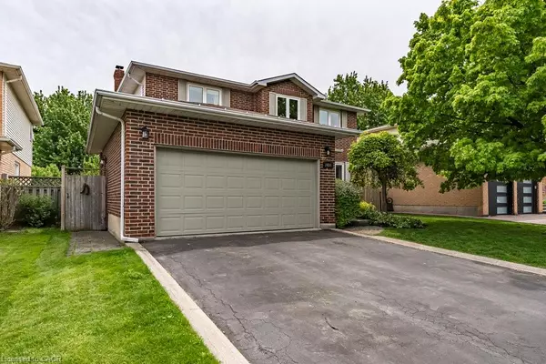 Burlington, ON L7P 4B5,2456 Overton Drive