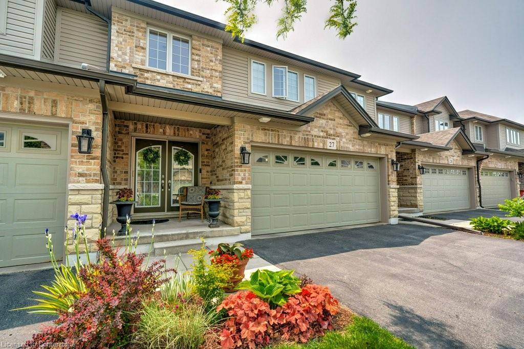 Hamilton, ON L9K 0B1,441 Stonehenge Drive #27