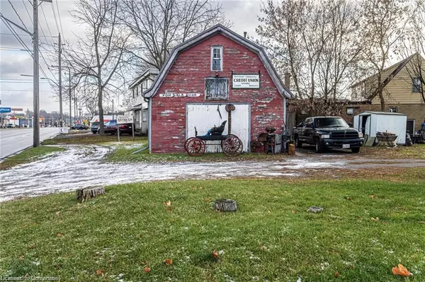 Simcoe, ON N3Y 2M6,PT LT 17 Queensway Street W