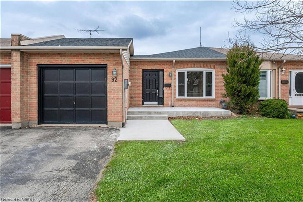 92 Stoney Brook Crescent, St. Catharines, ON L2S 3R8