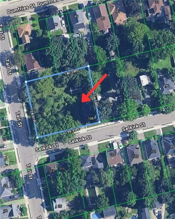 Cambridge, ON N1S 1Z4,106 Selkirk Street