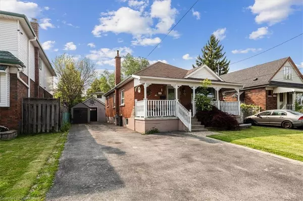 Hamilton, ON L8V 4B3,276 East 37th Street