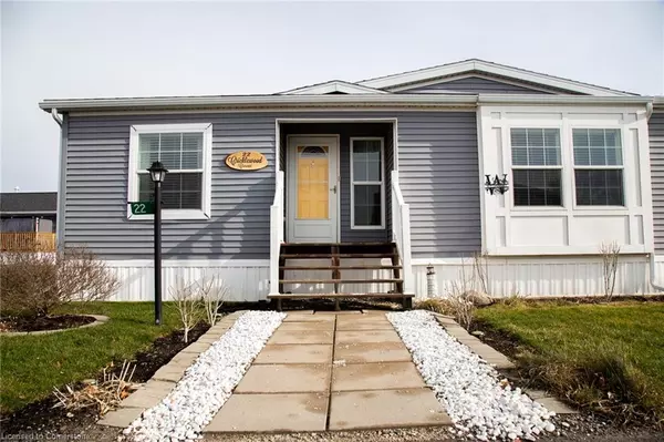 22 Cricklewood Crescent, Nanticoke, ON N0A 1L0