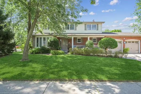 Mississauga, ON L5H 3S5,1580 Woodeden Drive