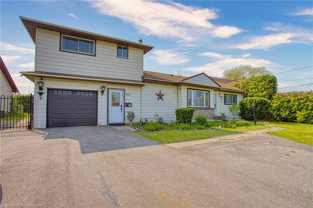 Stoney Creek, ON L8E 2J3,329 Margaret Avenue