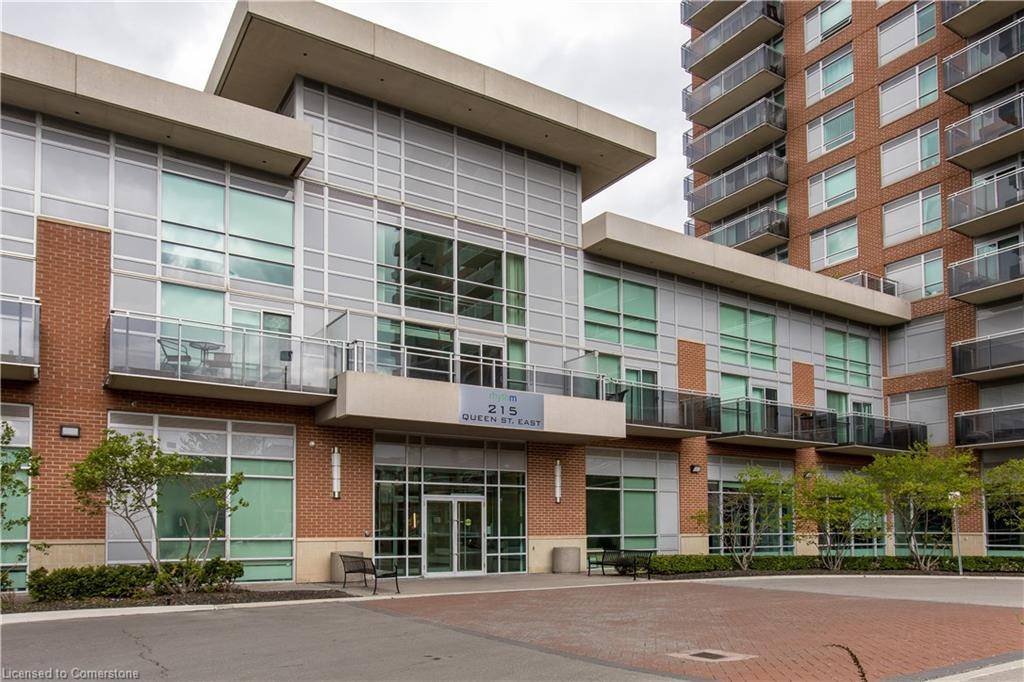 Brampton, ON L6W 0A9,215 Queen Street E #602