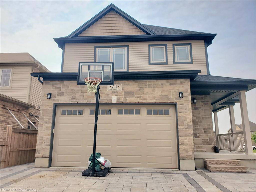74 Norma Crescent Crescent, Guelph, ON N1E 0K6