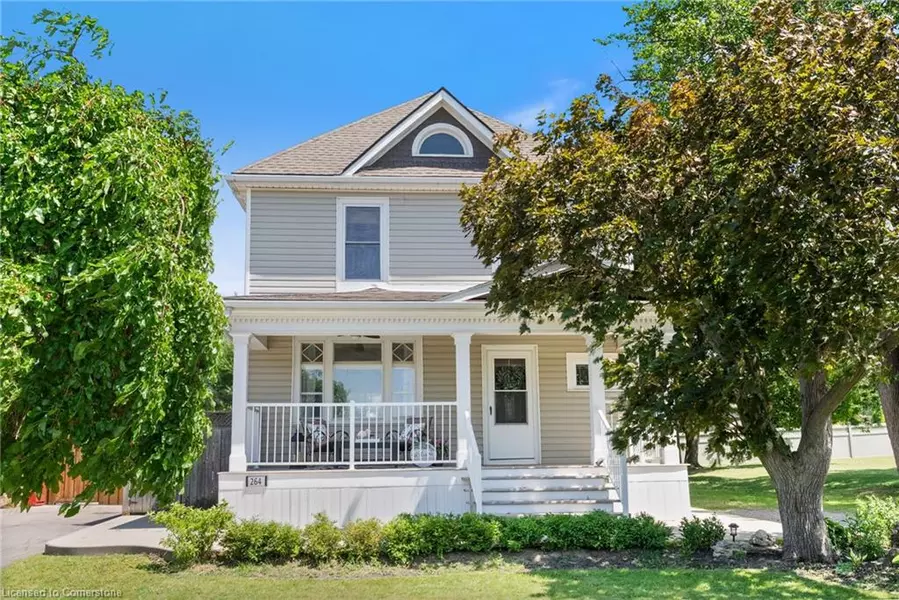 264 Winona Road, Stoney Creek, ON L8E 5L3