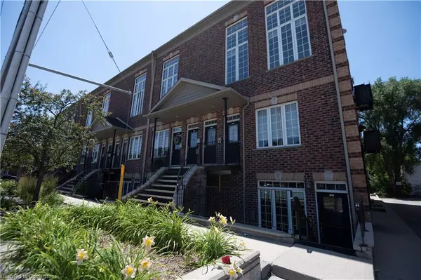 555 King Street E #109, Kitchener, ON N2G 2L9
