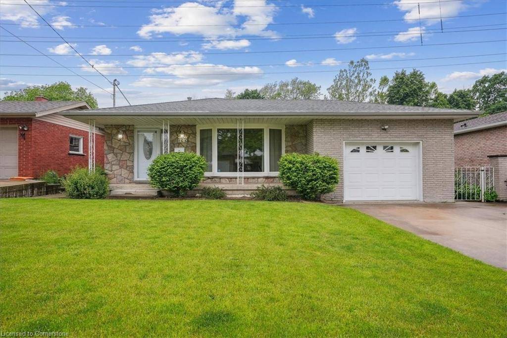 122 Glen Castle Drive, Hamilton, ON L8K 5Z5
