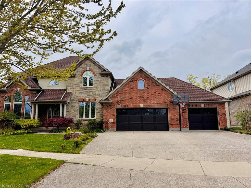 827 Birchmount Drive, Waterloo, ON N2V 2R3