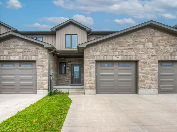Listowel, ON N4W 0J3,741 Hollinger Avenue