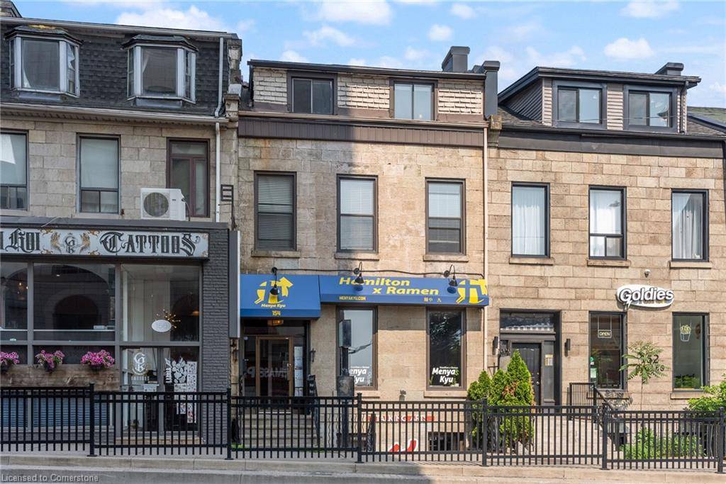 154 James Street S #3, Hamilton, ON L8P 3A2