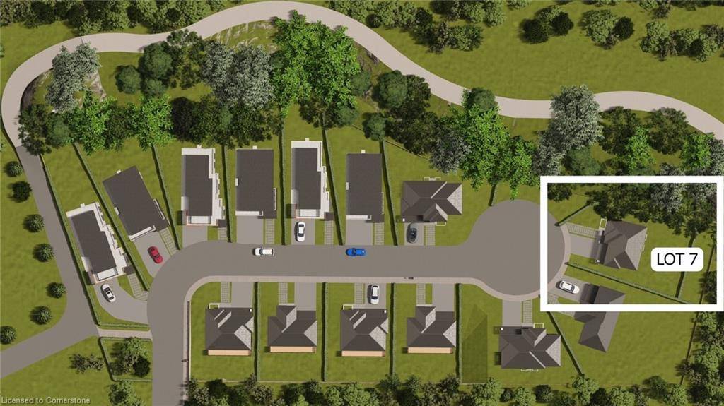 LOT 7 North Ridge Terrace, Kitchener, ON N2A 2S5