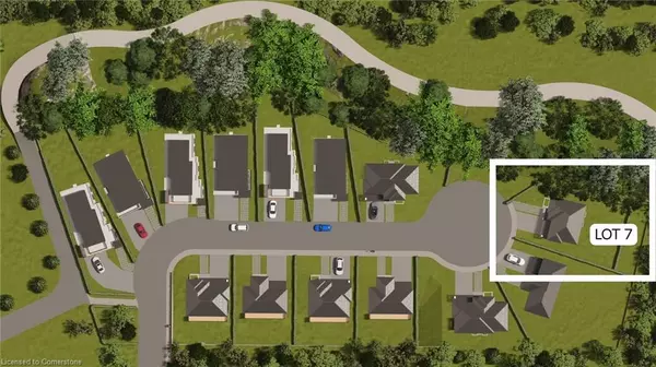 LOT 7 North Ridge Terrace, Kitchener, ON N2A 2S5