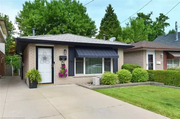 100 Whitney Avenue, Hamilton, ON L8S 2G5