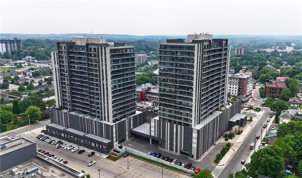 15 Glebe Street #1213, Cambridge, ON N1S 0C3