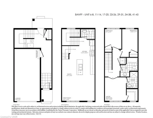 Barrie, ON L4N 3V1,20 Jasper Lane