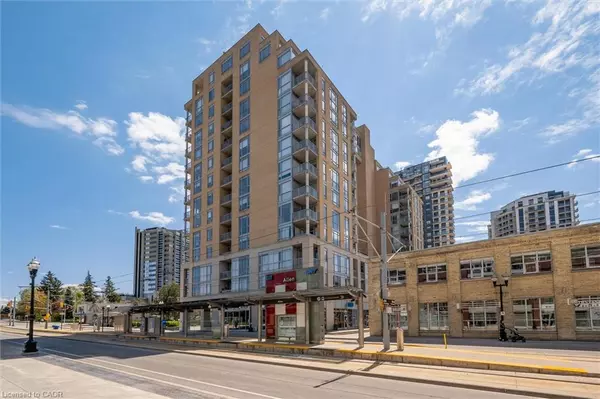 Waterloo, ON N2J 1R1,191 King Street S #313