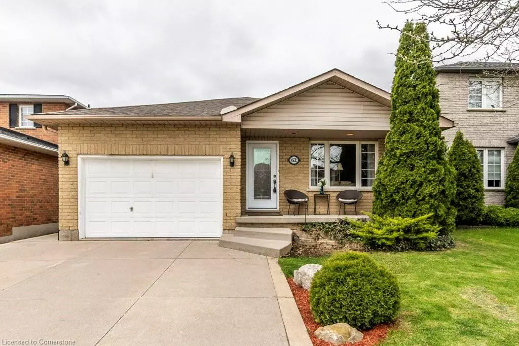 Hamilton, ON L9B 2K3,62 Spadara Drive