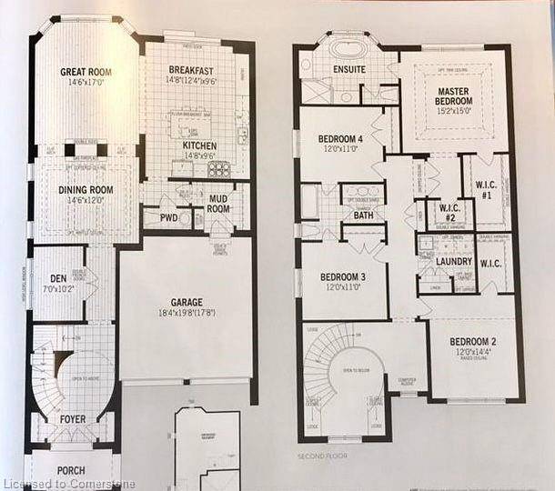 Oakville, ON L6M 1R1,295 Ironside Drive